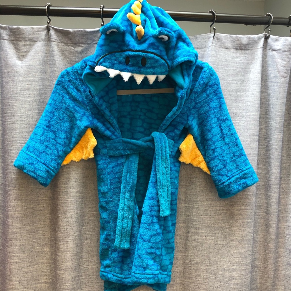 Reptile Robe